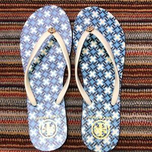 Tory Burch Flip Flops
